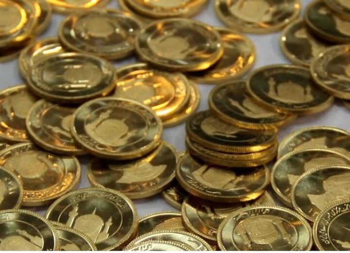 قیمت سکه و طلا در ۵ مهر ۱۴۰۲