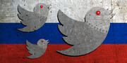 تهدید روسیه برای فیلتر توییتر
