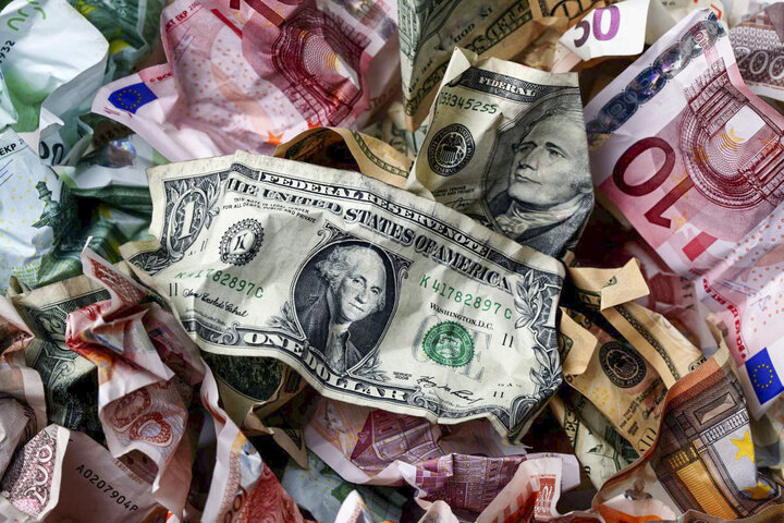 قیمت دلار و یورو در ۱۸ شهریور ۱۴۰۲