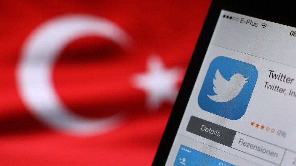 تاسیس نهاد حقوقی توییتر در ترکیه؛ چرا؟