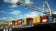 واردات ۱.۳ میلیون تنی کالای اساسی در  فروردین ماه امسال 
