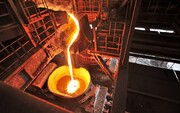 تولید کنسانتره آهن شرکت های بزرگ به مرز ۵۰ میلیون تن رسید