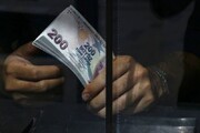 لیر ترکیه به کمترین نرخ برابری با دلار رسید 