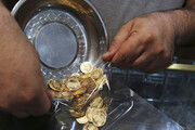 افزایش قیمت طلا و سکه در نخستین روز هفته