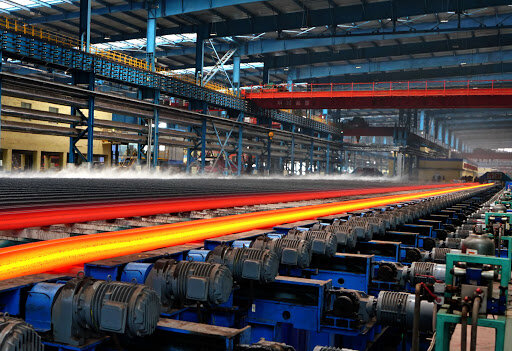  افزایش ۳ میلیون تنی تولید فولاد با وجود تحریم و کرونا