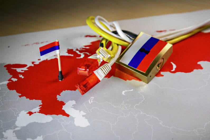 آمادگی روس‌ها برای رویارویی با قطع سوئیفت