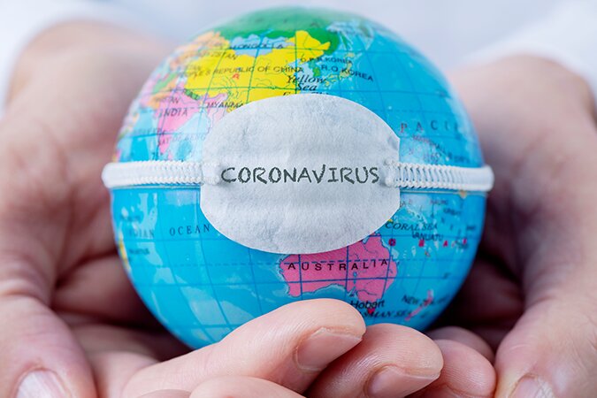 واکنش بازارهای جهانی به انتشار خبر پنجمین سویه ویروس کرونا 