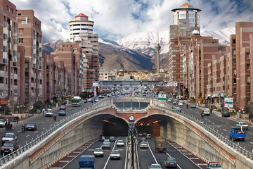 پروژه‌های نیمه‌تمام تهران کمبود اعتبار دارند