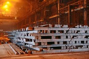 میزان تولید فولاد خام و محصولات فولادی در ۹ ماهه امسال
