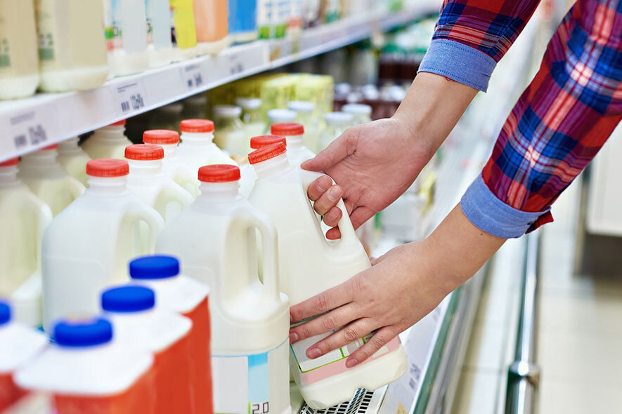 آیا قیمت شیر افزایش می یابد