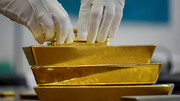 قیمت جهانی طلا رشد کرد/ هر اونس ۱۸۴۴ دلار