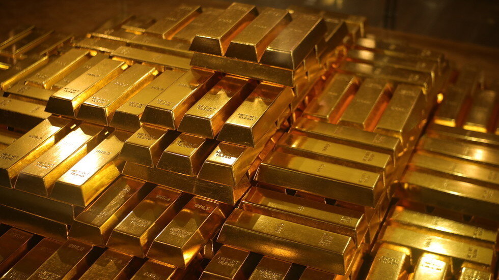 قیمت جهانی طلا در قله سه ماهه ایستاد