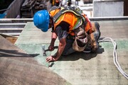 مهارت‌سنجی صلاحیت حرفه‌ای کارگران ساختمانی