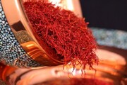 روند صعودی صادرات زعفران در سال ۱۴۰۰