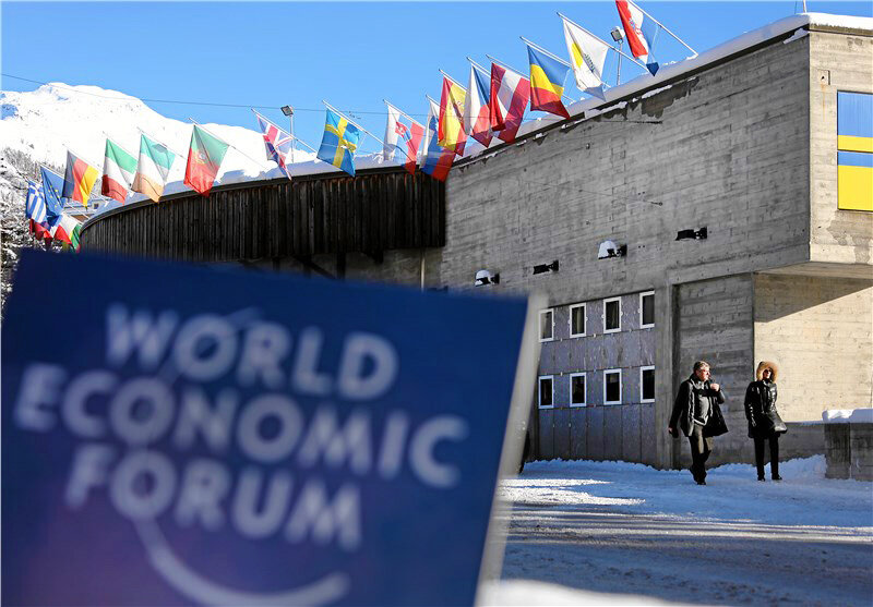 کرونا اجلاس مجمع جهانی اقتصاد را لغو کرد