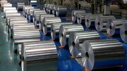 تولید محصولات فولادی از مرز ۲۰.۷ میلیون تن گذشت