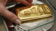 قیمت جهانی طلا بالا رفت 