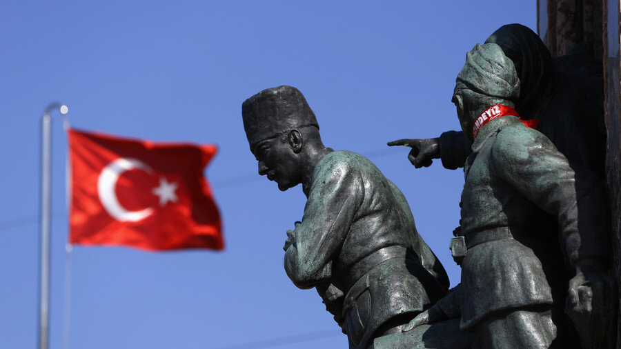نبرد ترکیه با رمزارز ها