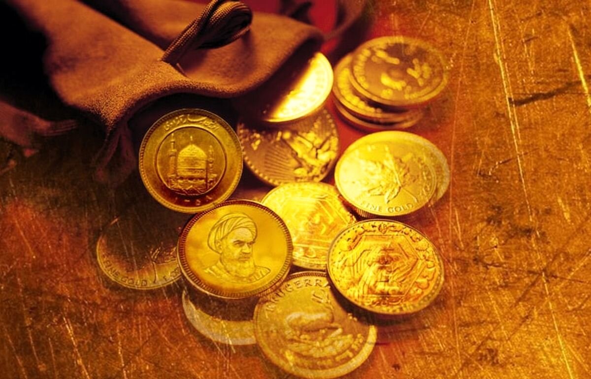 افت نرخ سکه در سایه افزایش ارزش پول ملی