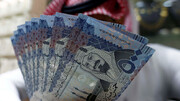 کسری بودجه عربستان کاهش یافت 