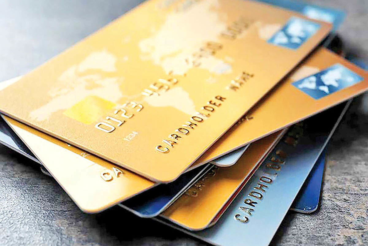 تعداد کارت‌های بانکی تراکنش‌دار به ۱۲۳.۱ میلیون رسید