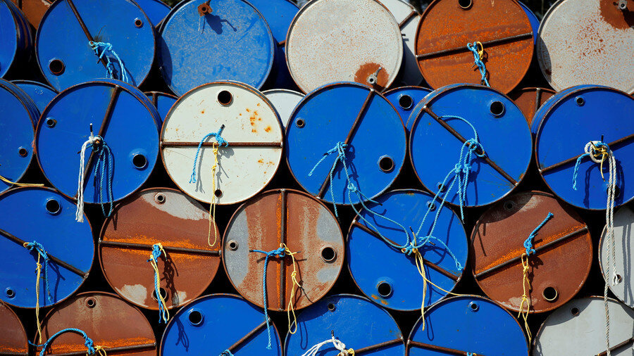  قیمت نفت خام رکورد شکست 