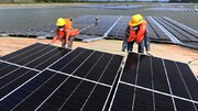 ۴هزار مگاوات نیروگاه خورشیدی احداث می‌شود