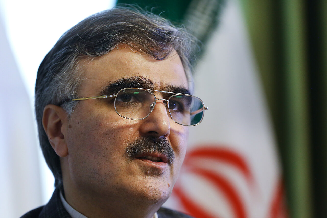 مدیر عامل بانک ملی ایران منصوب شد