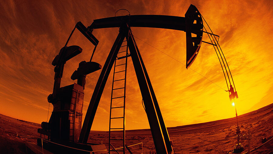 قیمت نفت خام افزایش یافت 