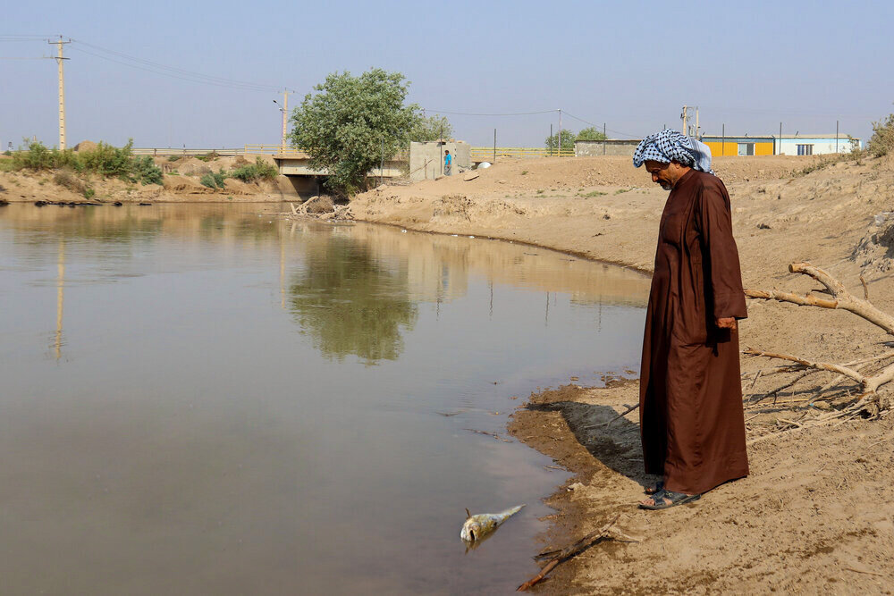 چهار عامل کم آبی خوزستان و مسئولیت اجتماعی کارآفرینان