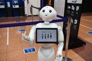 ربات‌ها کنترل موجودی فروشگاه‌ها را به عهده می‌گیرند