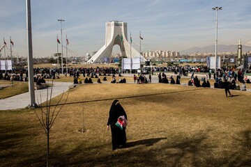 جدول پیش‌بینی افزایش جمعیت ایران تا ۱۴۱۵