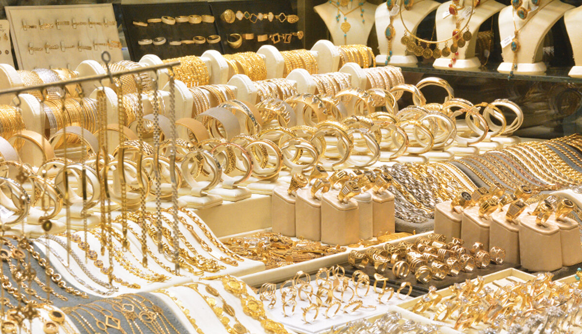 پیش‌بینی عبور مصرف سالانه طلا در آمریکا از مرز ۱۴۰ تُن