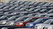 برگزاری مزایده فروش ۱۰۶۲ خودروی قاچاق 