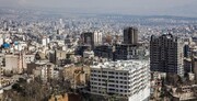 متوسط قیمت هر متر مسکن در تهران ۳۲.۵ میلیون تومان شد