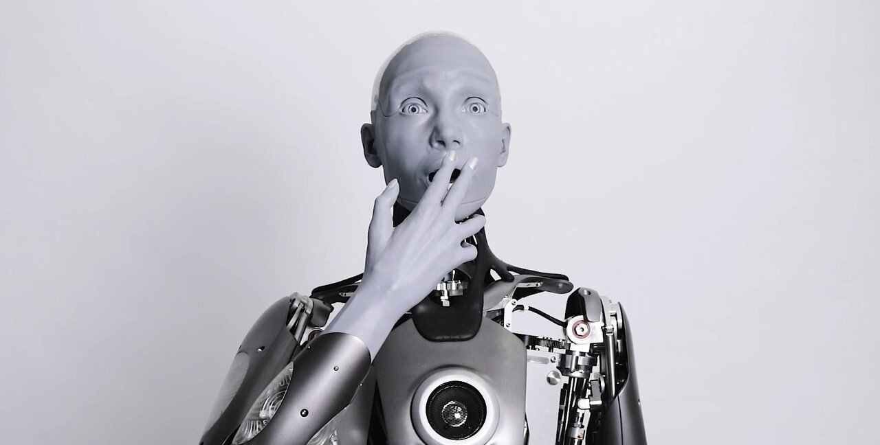 پیشرفته‌ترین ربات انسان نمای دنیا را بشناسید