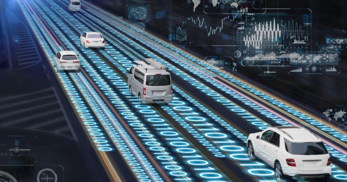 کنترل‌کننده بزرگراه با هوش مصنوعی