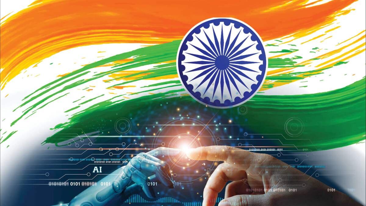 هوش مصنوعی در هند