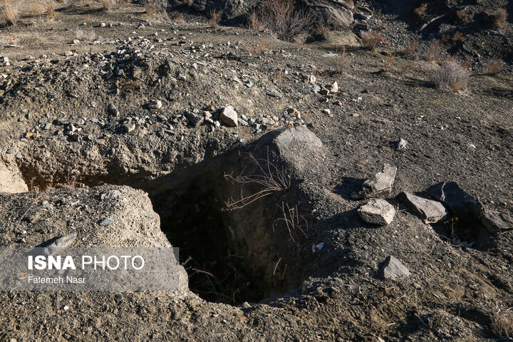 سنگ‌نگاره‌های باستانی تیمره، در معرض تخریب