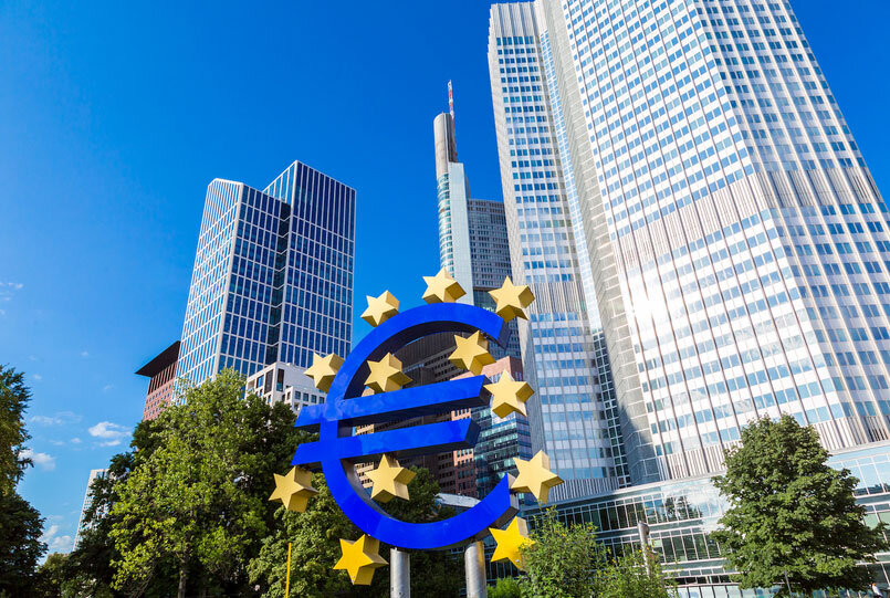 بانک مرکزی اتحادیه اروپا 