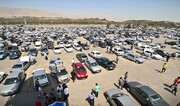 قیمت انواع خودرو در بازار شب عید