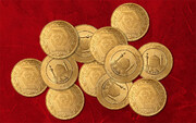 تغییرات قیمت سکه در ۵ ماهه نخست سال