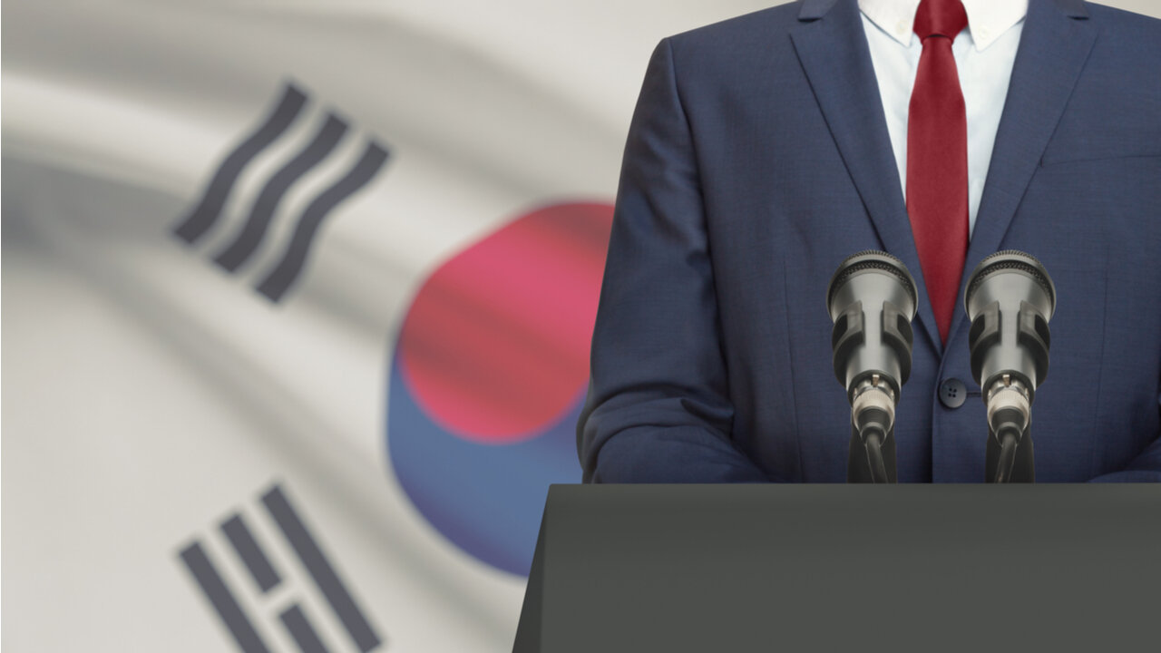 انتخابات کره‌جنوبی به متاورس کشیده شد!