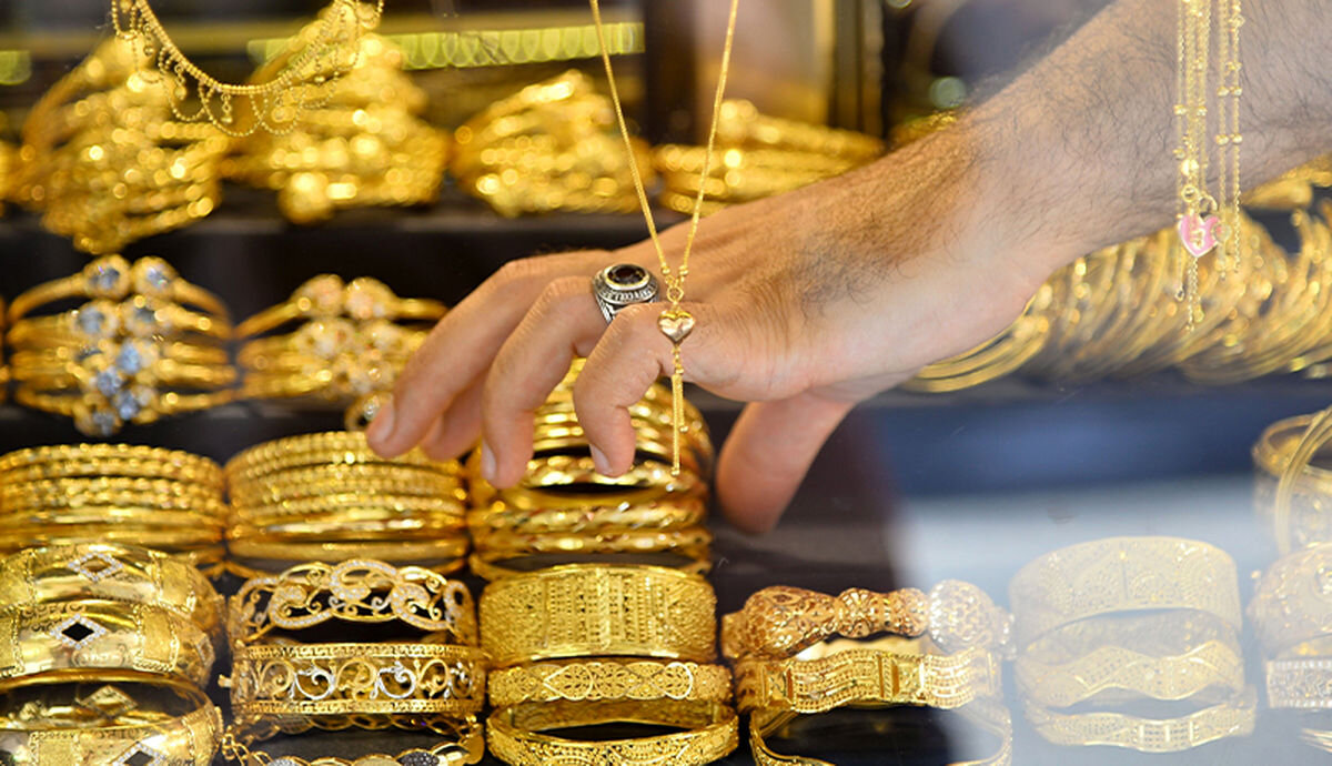 تغییرات ۶ روزه نرخ سکه و طلا در بازار