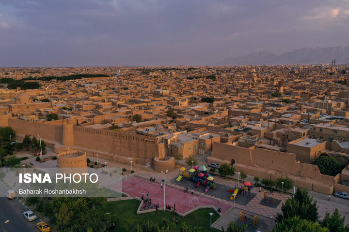 «یزد» شهر میراث جهانی