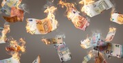 اعتبار یورو در بازارهای جهانی در سرازیری
