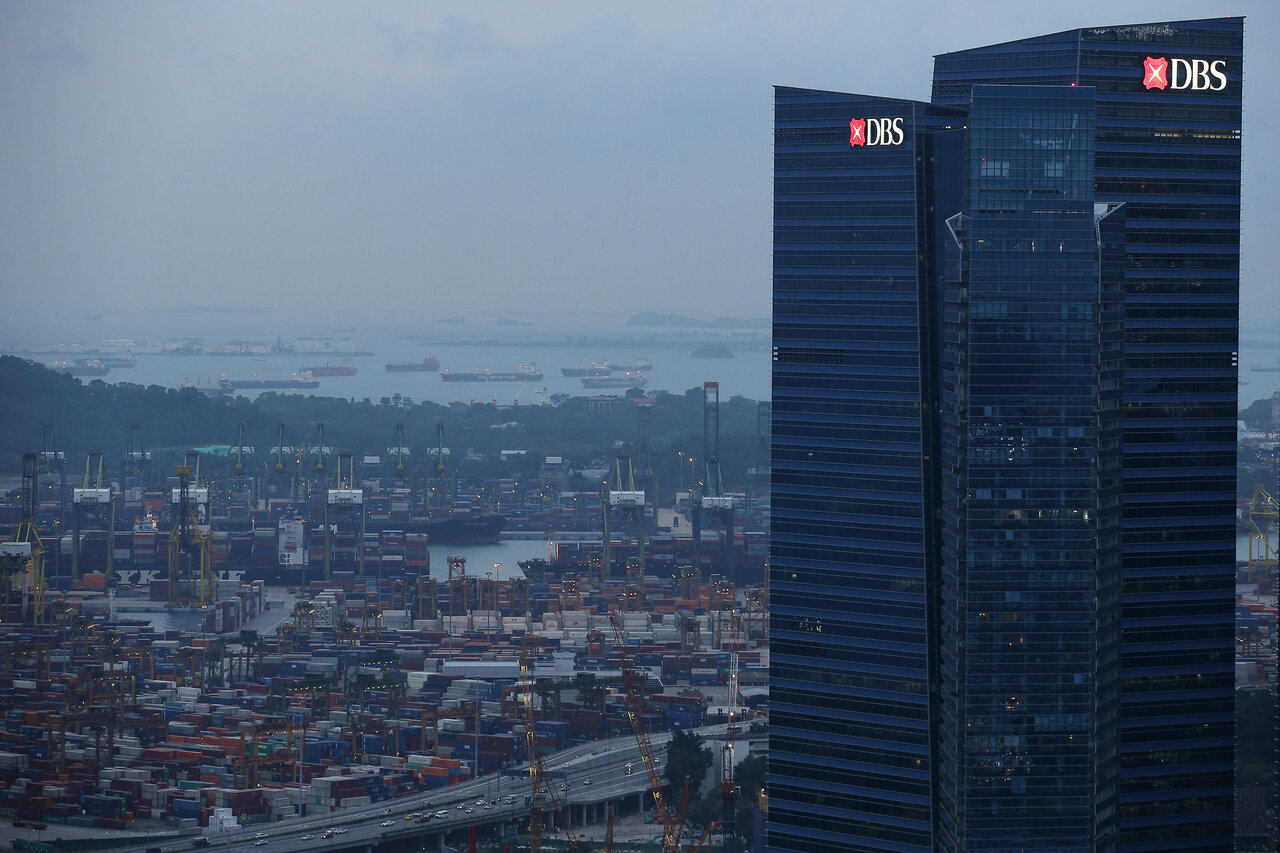 Bank of Singapore (DBS)