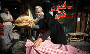 سرانه مصرف نان هر ایرانی در روز؛ هزار تومان