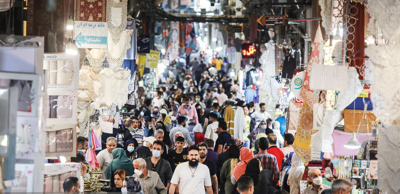 تورم پنهانی اقتصاد ایران متوقف شد