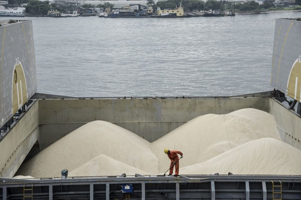 واردات شکر از هند برای کاهش قیمت